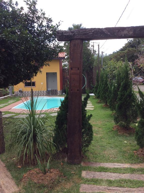 Pousada Chale Na Roca Penedo Dış mekan fotoğraf