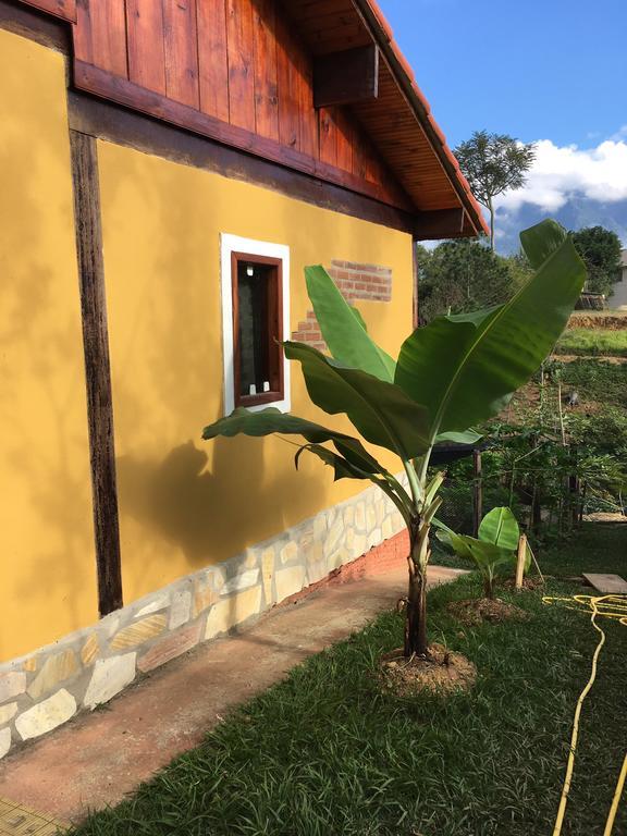 Pousada Chale Na Roca Penedo Dış mekan fotoğraf
